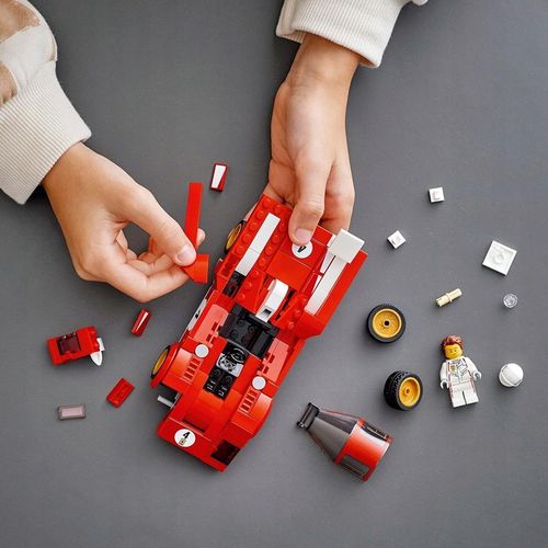 LEGO Speed Champions 76906 1970 Ferrari 512 M na Arena.pl