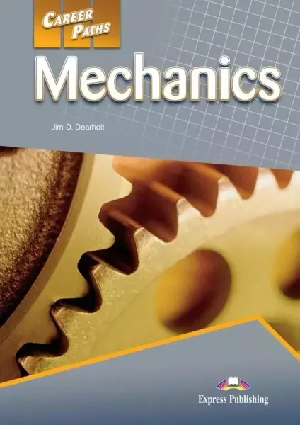 Career Paths. Mechanics. Student's Book with DigiBooks zdjęcie 1