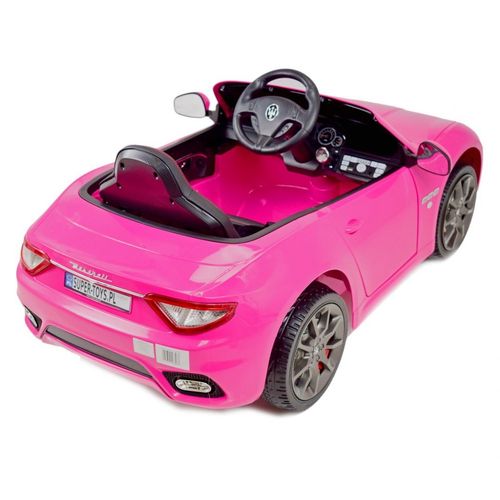 MASERATI GRANCABRIO MY18 Z AMORTYZATORAMI, PILOT, PANEl na Arena.pl