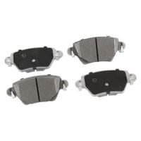 KLOCKI HAMULCOWE JAGUAR X-TYPE I 2002 2003 2004 2005 2006 2007 2008 2009