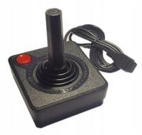 Klasyczny Joystick do komputerów Retro C64/Atari/Amiga