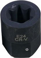 Nasadka udarowa Torx E24 x 30 mm