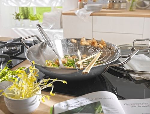 Wok Zwilling Plus 32 cm na Arena.pl