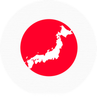 Przypinka Japonia DO WYBORU