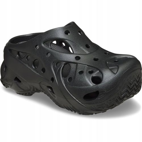 Crocs Damskie Wygodne Lekkie Buty Chodaki Klapki Caged 211141 Clog 38-39 na Arena.pl