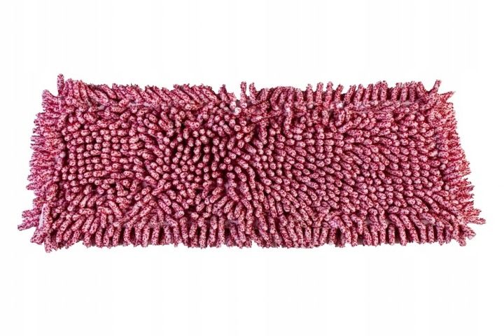 VILEDA Mop płaski 3D Chenille z drążkiem zdjęcie 2