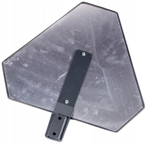 TRÓJKĄT OSTRZEGAWCZY Z UCHWYTEM POJAZD WOLNOBIEŻNY METAL POLSKI HOMOLOGACJA na Arena.pl