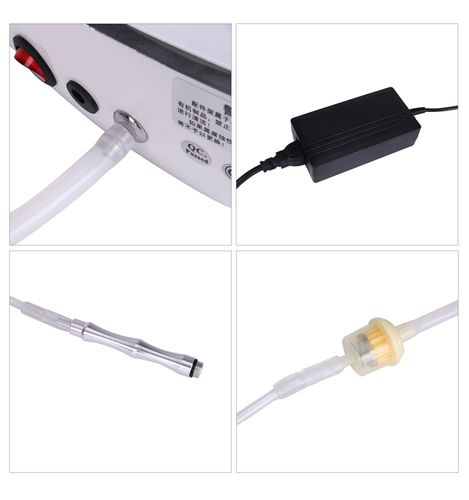 Mikrodermabrazja Diamentowa EFEKT BOTOKS LIFTING na Arena.pl