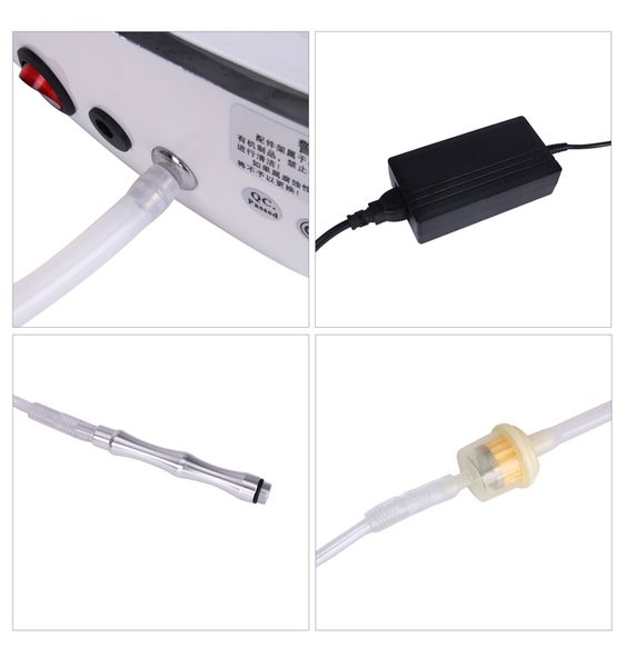 Mikrodermabrazja Diamentowa EFEKT BOTOKS LIFTING zdjęcie 5