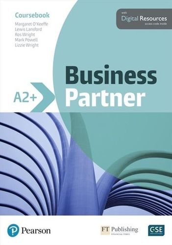 Business Partner A2+. Coursebook with MyEnglishLab na Arena.pl