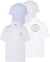 Koszula damska z krótkim rękawem TWÓJ HAFT LOGO GRAFIKA firmowa reklamowa