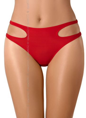 Figi/Briefs V-8133 Czerwony S na Arena.pl