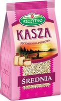 SZCZYTNO KASZA JĘCZMIENNA ŚREDNIA 400G