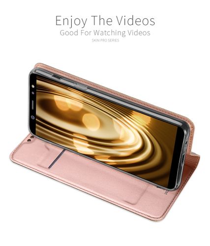 ETUI GALAXY A6 PLUS 2018 CASE OBUDOWA DUX DUCIS na Arena.pl