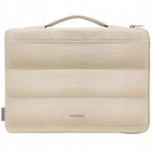 innostyle damska torba na laptopa 13 14 wodoodporna stratus sleeve