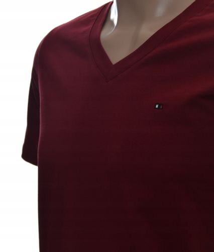 T-shirt męski bluzka koszulka męska basic szpic M na Arena.pl