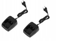 KRÓTKOFALÓWKI WALKIE TALKIE BAOFENG x2 DUŻY ZASIĘG RADIOTELEFON ŁOKI TOKI