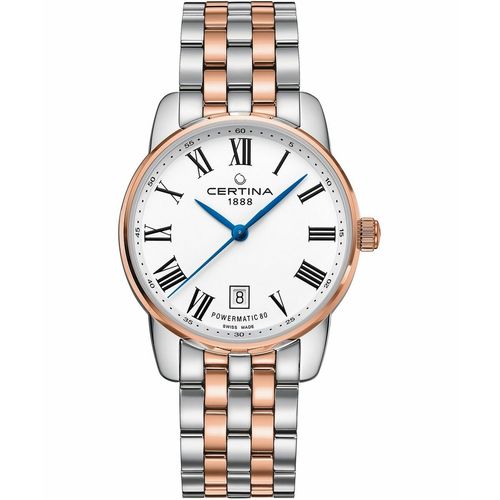Zegarek Męski Certina C0348072201300 (Ø 39 mm) na Arena.pl