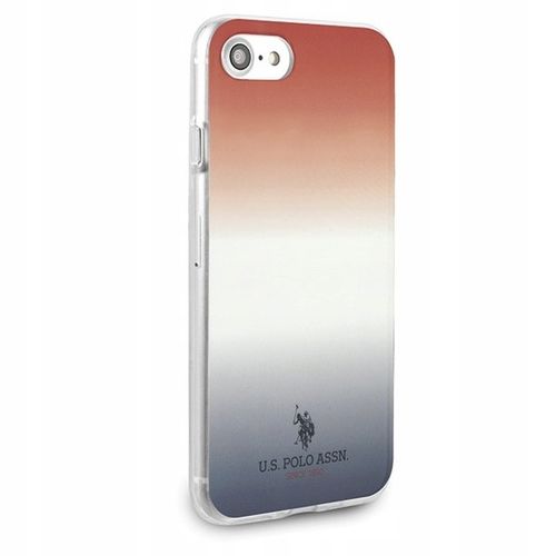 ETUI NA TELEFON U.S. POLO ASSN. GRADIENT PATTERN COLLECTION DLA APPLE na Arena.pl