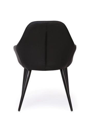 Krzesło Joy Dark Brown PU na Arena.pl
