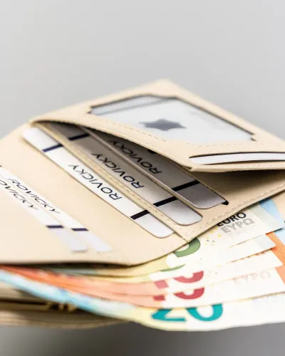 mały portfel damski na bigiel i zatrzask - milano design na Arena.pl