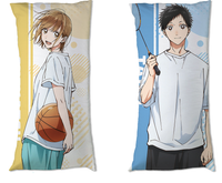 Dakimakura Blue Box DO WYBORU 90x45