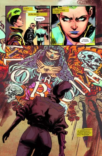 Cyberpunk 2077. Tom 5. Słowo honoru na Arena.pl