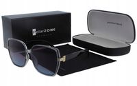 Okulary przeciwsłoneczne damskie polaryzacyjne PolarZone PZ909-3