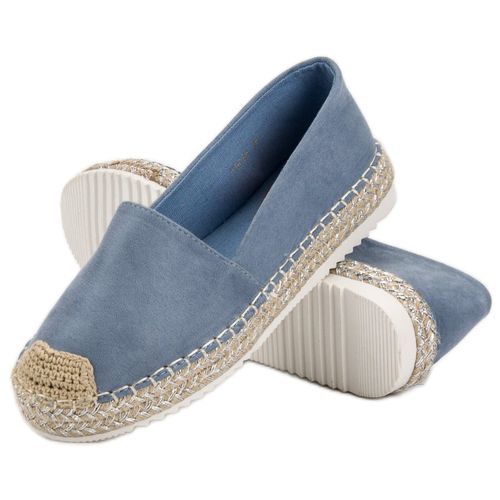 Zamszowe Espadryle r.36 na Arena.pl