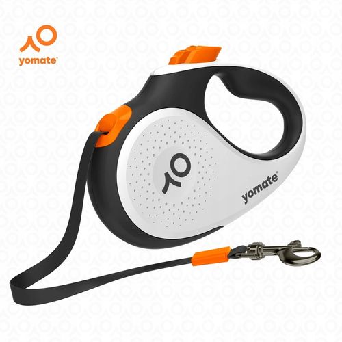 MAŁY PIES do 15 KG - LEKKA SMYCZ dla PSA / AUTOMATYCZNA MOCNA TAŚMA ZWIJANA na Arena.pl
