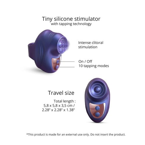 kisscool   iridescent indigo na Arena.pl