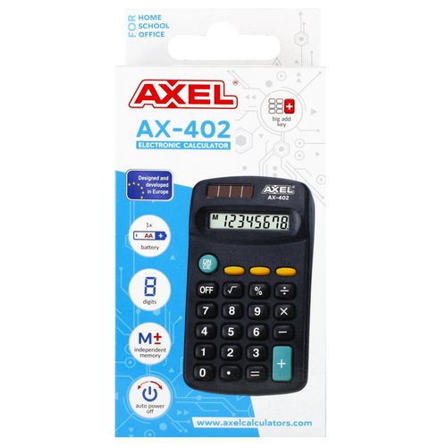 kalkulator axel ax-402 257528 na Arena.pl