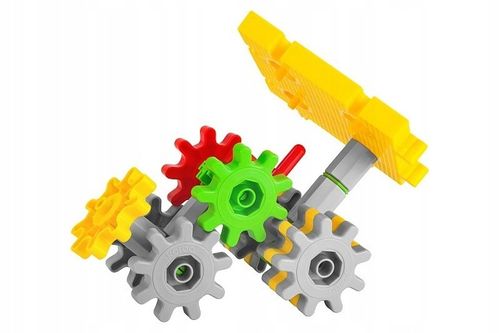 Zestaw Klocki konstrukcyjne Korbo 180 elementów na Arena.pl