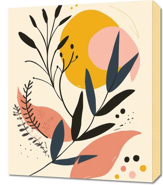 Obraz 50x60cm Szept Przyrody zdjęcie 1