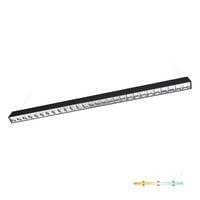 oprawa liniowa led koline k2 30w 3cct ugr<19 czarna