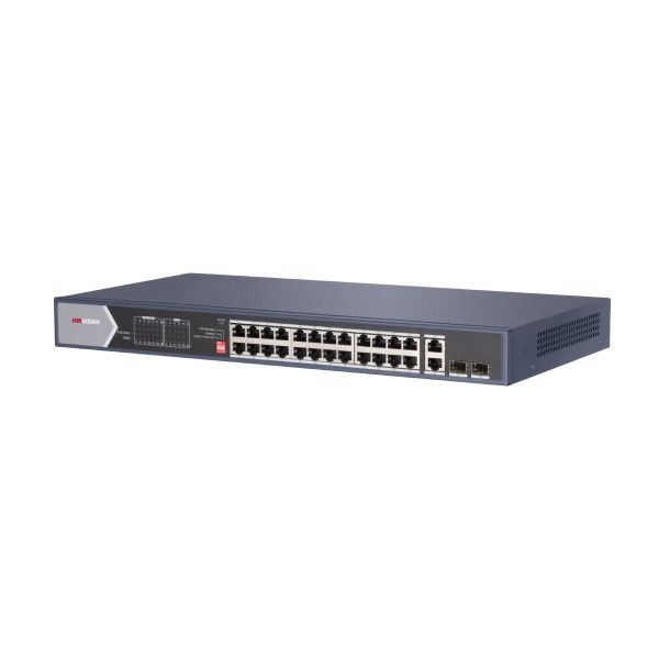 SWITCH POE HIKVISION DS-3E0528HP-E zdjęcie 5