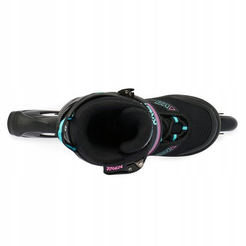 Rolki Regulowane RAVEN Drill Mint/Pink 38-42 na Arena.pl