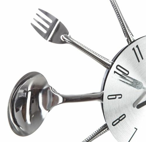 Zegar Cutlery 38cm na Arena.pl