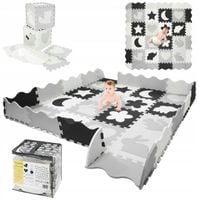 PUZZLE PIANKOWE MATA EDUKACYJNA KOJEC 36szt. XXL