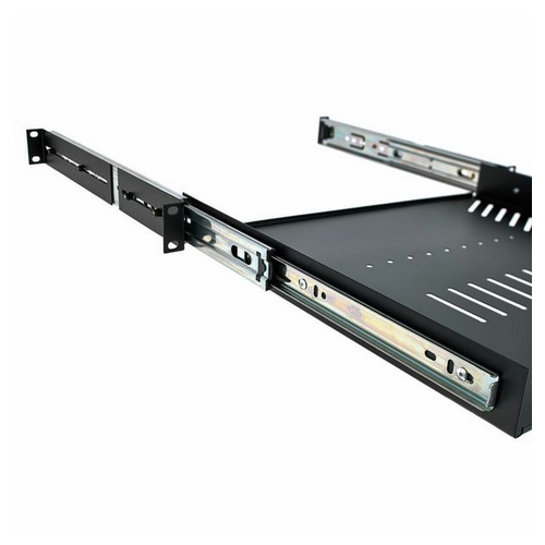 Półka do szafy case RACK wysuwana szuflada 19" Thon Rackdrawer 1U na Arena.pl