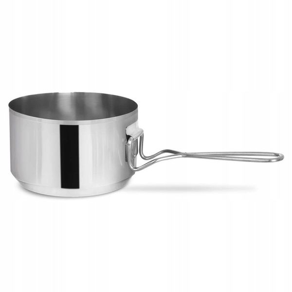 Menażka turystyczna harcerska na biwak obóz oryginalna czeska 7 elementów zdjęcie 5