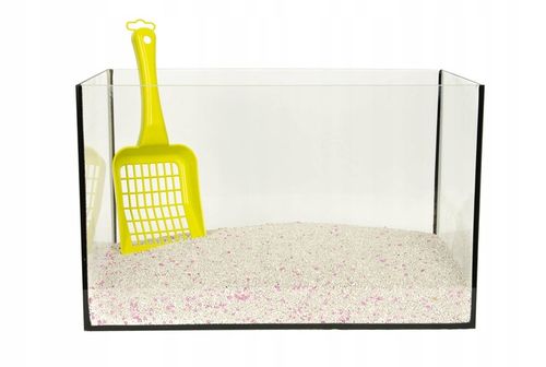 Żwirek Dla Kota Bentonitowy Drobny Zbrylający Compact Pudrowy 10L na Arena.pl