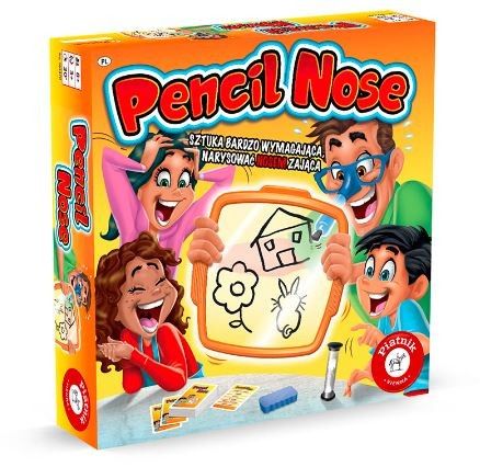 Gra Pencil Nose (Pl) na Arena.pl