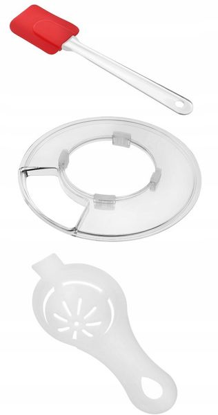 ROBOT KUCHENNY MIKSER PLANETARNY MISA 6.2L zdjęcie 8