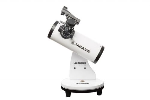 Teleskop Meade LightBridge Mini 82 mm na Arena.pl