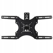 OBROTOWY UCHWYT DO TELEWIZORA MONITORA TV WIESZAK MOCNY LCD XL 32"- 55"
