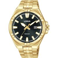 Zegarek Męski Lorus RH978RX9 złoty bransoleta
