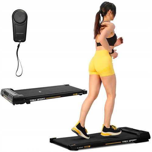 Bieżnia elektryczna domowa treningowa pod łóżko walkingpad AERO Trex Sport na Arena.pl