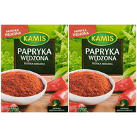 Kamis Papryka wędzona słodka mielona 16 g x 2 sztuk