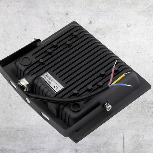 HALOGEN LED 30W LAMPA Reflektor Naświetlacz 6500K Slim ZEWNĘTRZNY na Arena.pl